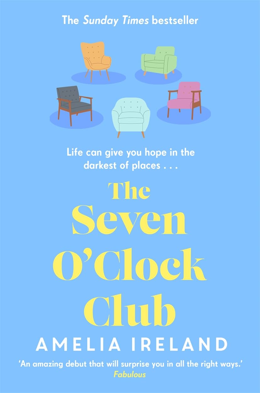 The Seven OClock Club by Amelia Ireland PAPERBACK 9781785307027
