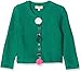 Catimini Cp18013 Cardigan Chaqueta Punto, Verde (Dark Green 58), 3-6 Meses (Talla del Fabricante: 6M) para Bebés