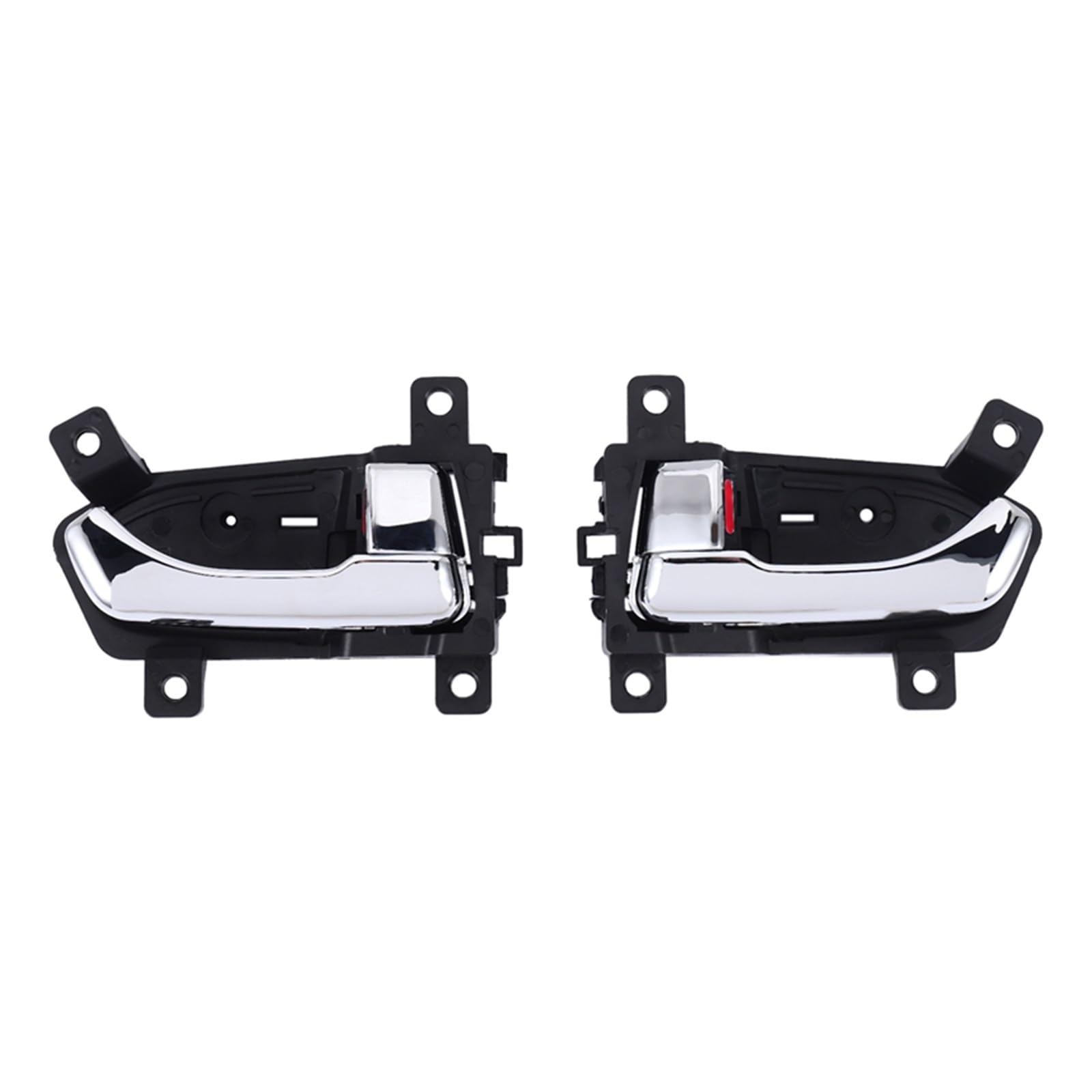 LSDSAAZA Interior Inner Handle for KIA for Sportage 2010-2014 82610-3W000 82620-3W000 2Pcs Car Left/Right Inside Door Handle