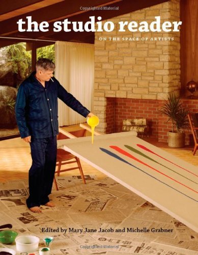 Télécharger The Studio Reader: On the Space of Artists (English Edition) Gratuit