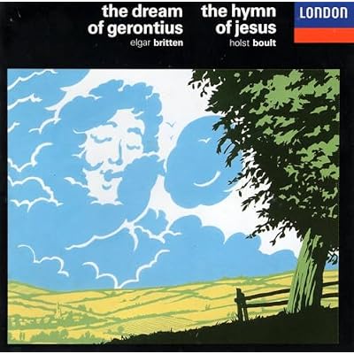 Elgar: The Dream of Gerontius / Holst: The Hymn of Jesus