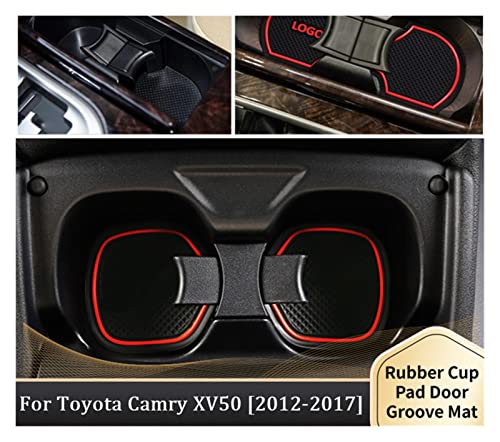 Portavasos inserta coaster pad premium para actualizar el interior del XV50 4