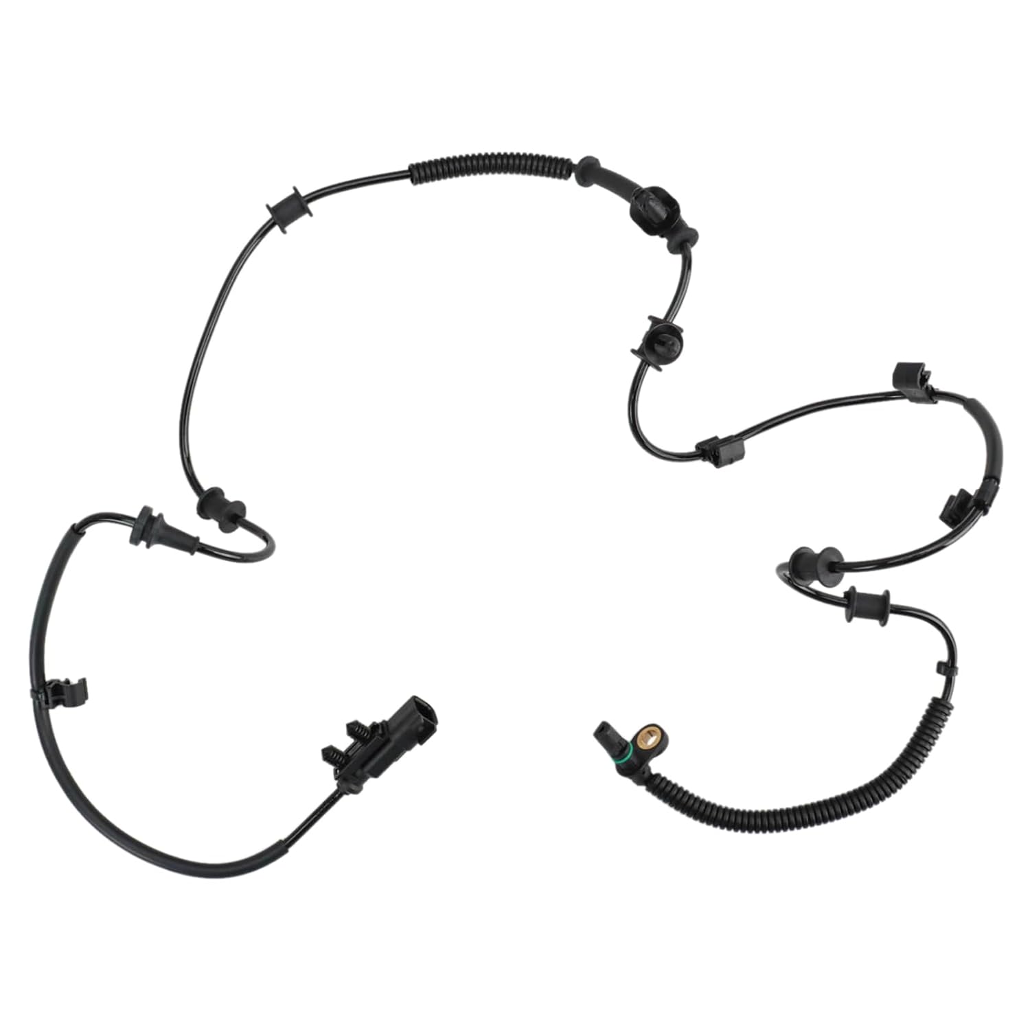TRQ Front ABS Wheel Speed Sensor for Jeep Gladiator/Wrangler
