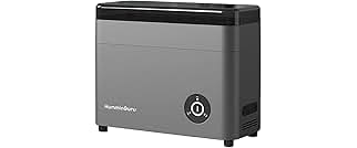 Ultrasonic Vinyl Record Cleaner- 40kHz Ultrasonic Vinyl Record Cleaning Machine with Auto Drying, Vinyl Record Cleaner Kit with Filters, 1Y Warranty (HG01 Dark Gray, 12 Inch)
Ultrasonic Vinyl Record Cleaner- 40kHz Ultrasonic Vinyl Record Cleaning Machine with Auto Drying, V…