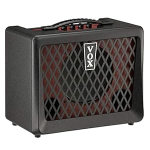 VOX VX50-BA 50W Compact Bass Guitar Amplifier with NuTube Vacuum Tube