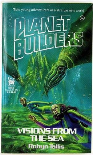 Cover of Visions from the Sea