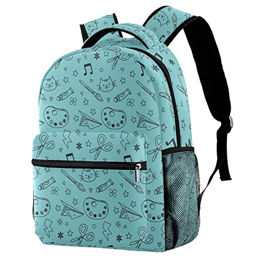 Sac à dos de voyage galaxie Leisure Campus, le cadeau idéal pour filles et garçons