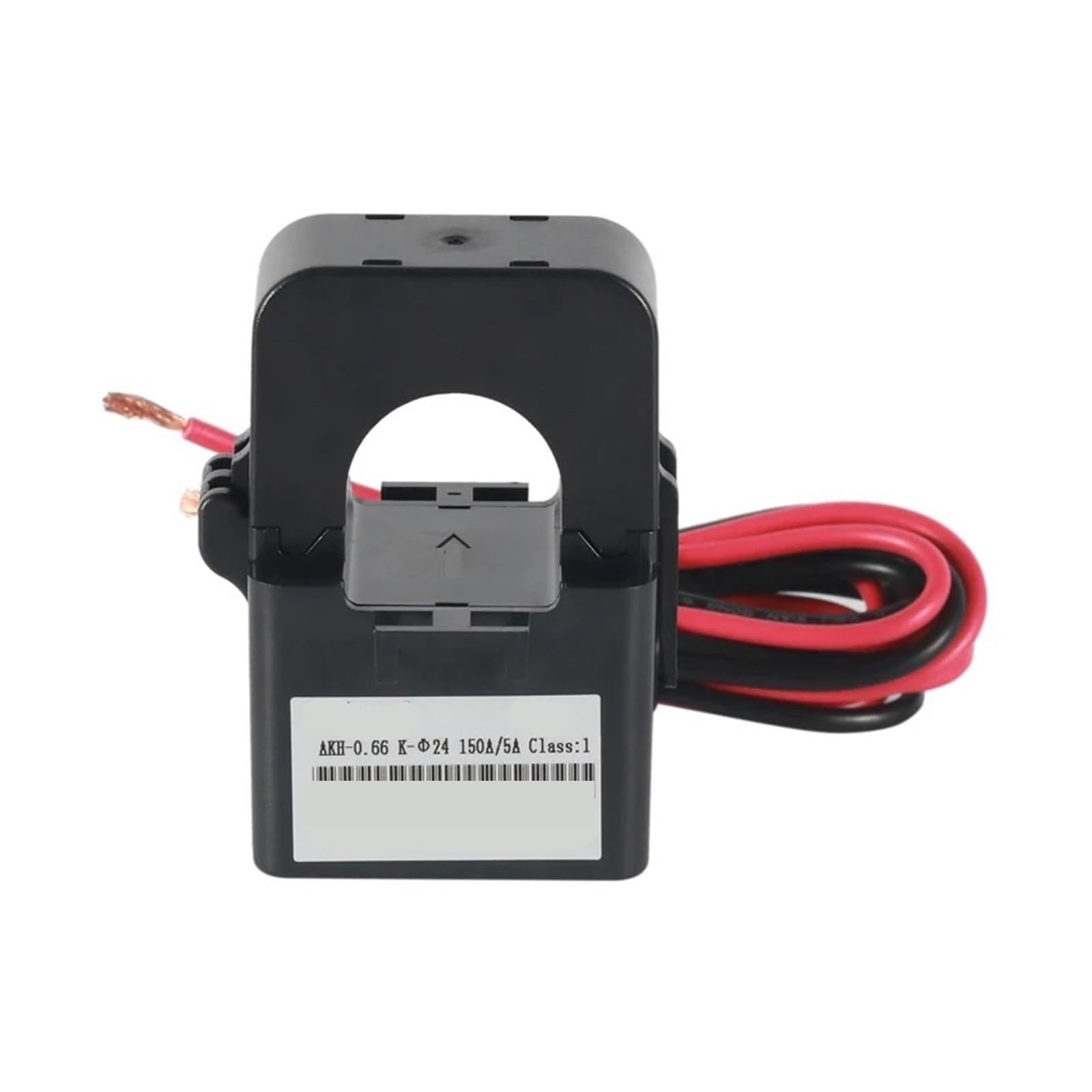 KSZHZYMGX Opening Type Current Sensor AKH-0.66K Dia.50mm 800/5A Split Core Current Transformer