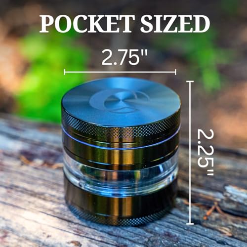 Cinder Brands Herb Grinder