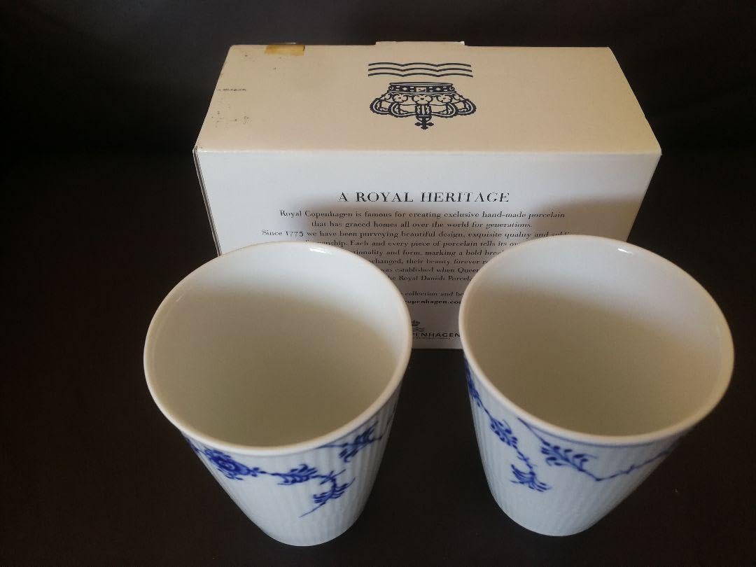 Amazon.co.jp: Royal Copenhagen フリーカップ ブルーコペンハーゲン 