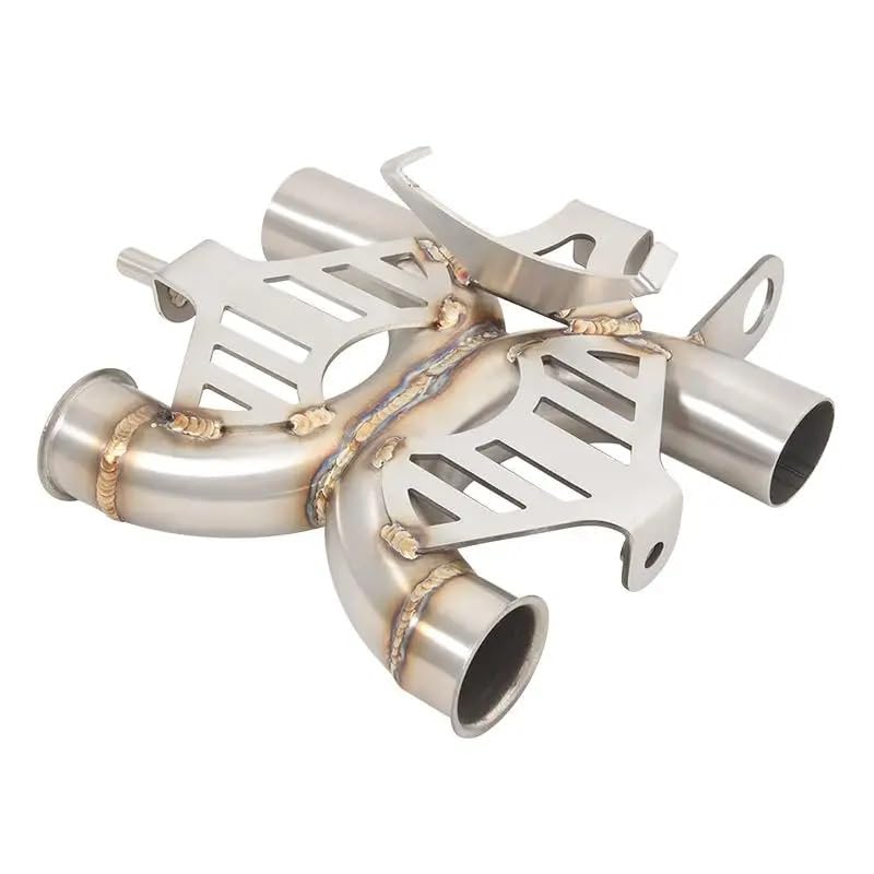 triumph t100 ハイパイプ　エキゾーストパイプ triumph t100 ハイパイプ エキゾーストパイプ Triumph純正タイプ