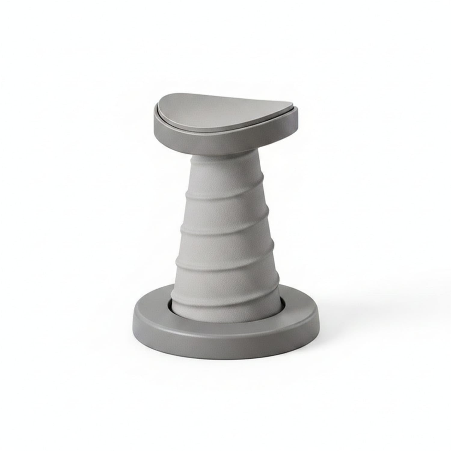 Flat Top Push-up Assist Trainer Compact Push up Assist Trainer Round Exercise Gear Circular Base, Round B-picture-12