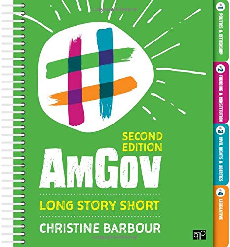 Buy AmGov: Long Story Short — BookShops.in