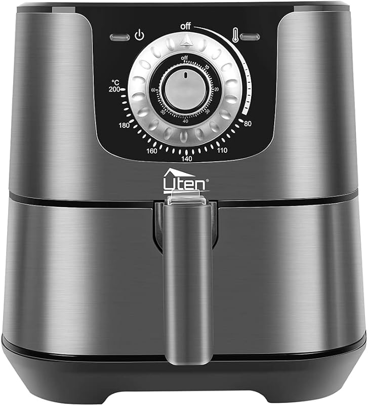 Imagem do produto Uten Freidora de Aire 5.5L
