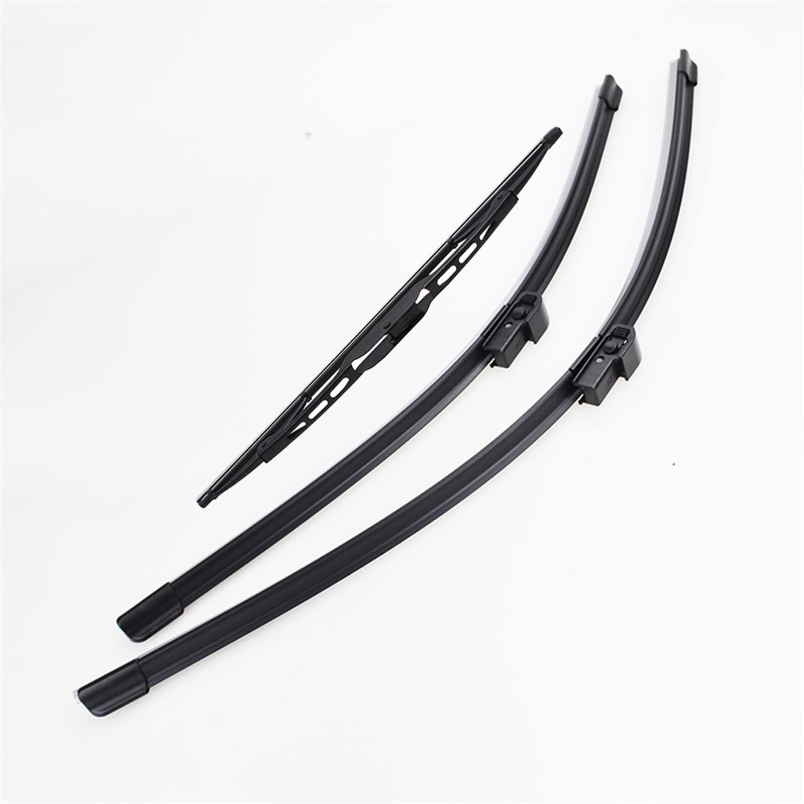 Juego De Escobillas Limpiaparabrisas Delanteras Y Traseras, Limpiaparabrisas De 26 "+ 26" + 16 "para Range Rover L322 Para Vogue HSE 2002-2012 Parabrisas