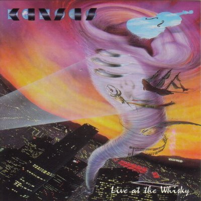 Live at the Whiskey [Audio CD] Kansas