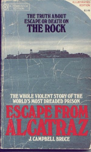 Escape From Alcatraz B003UOA0BC Book Cover