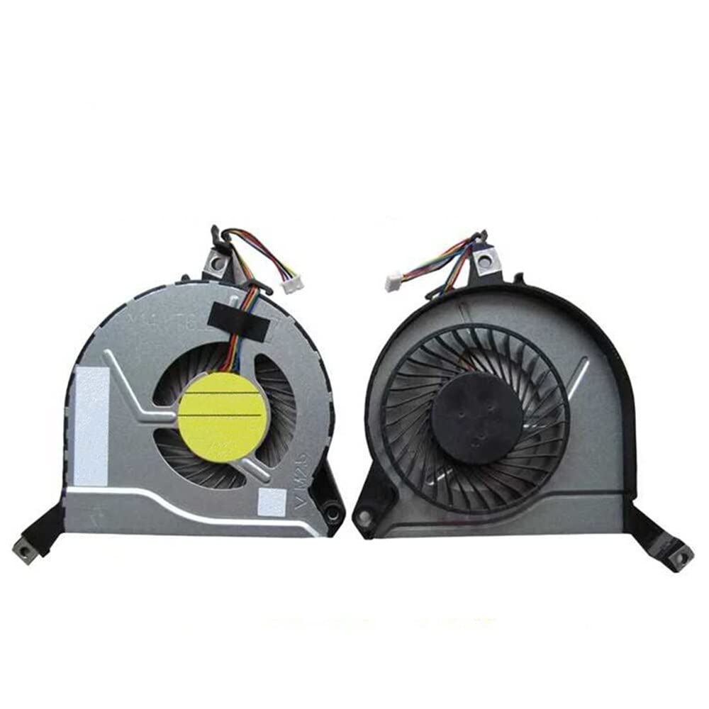 Ventilateur CPU pour HP Envy 15-k - Refroidissement interne argent
