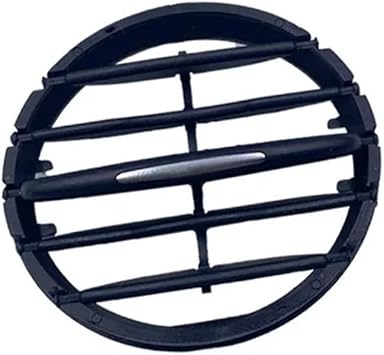 Car Air Vent For VW For Tiguan 5N MK1 For Golf Plus 2010-2017 Dash Air Conditioning Outlet Vent Grill Slide Clip Trim 1/4/8/10PCS4PCS-Left-Right