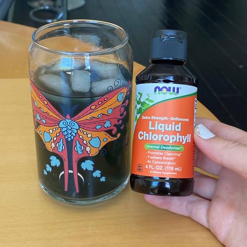 NOW Foods Extra Strength Chlorophyll