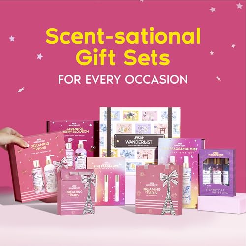 Image of Nykaa Wanderlust Getaway Gift Set