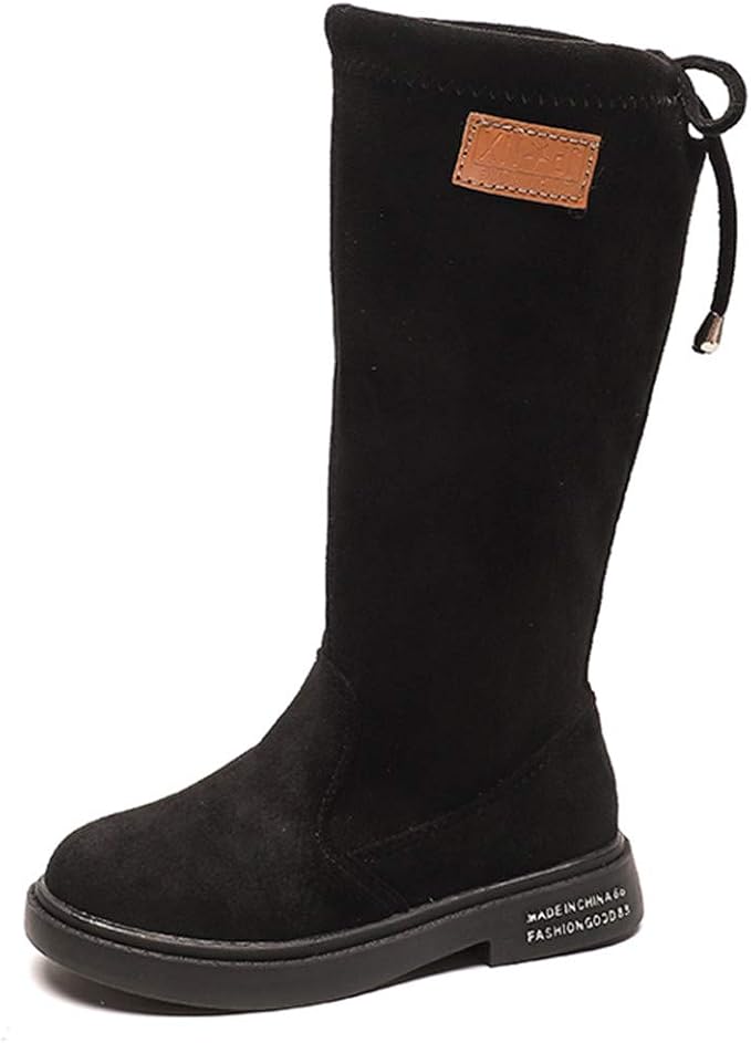 Amazon Co Jp ブーツ キッズ 女の子 ニーハイブーツ 保暖 冬用 ロングブーツ 暖かい コスプレ靴 シンプル ロングブーツ 秋冬 長靴 超可愛い ジッパー コスプレブーツ 安い フォーマル 長ブーツ 無地 子供靴 雪遊び 子供用 お嬢様 仮装 発表会 演奏会シューズ シューズ