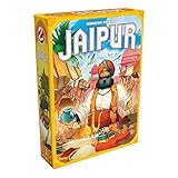Asmodee Space Cowboys SCOD0038 Jaipur, Familien-Spiel, Deutsch