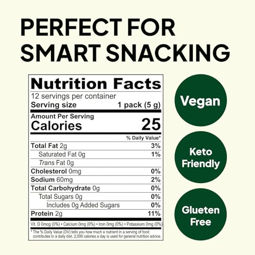 Korean Food Mixed Roasted Seaweed Snack Set 12 Count Vegan Gluten Free - image 2