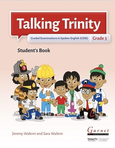 9781782605720 TALKING TRINITY GESE GRADE 3 STUDENTS