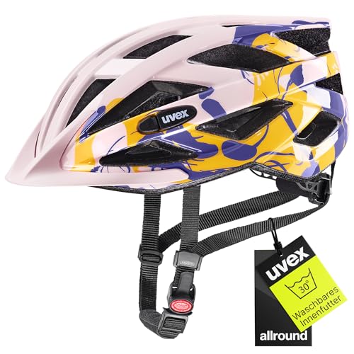 uvex air Wing - Leichter Allround-Helm für Damen und Herren - individuelle...