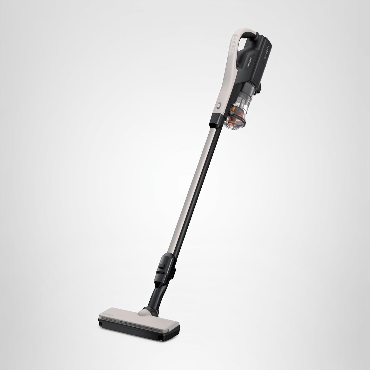 Amazon | 日立 掃除機 コードレス スティッククリーナー 軽量 1.4kg 自 