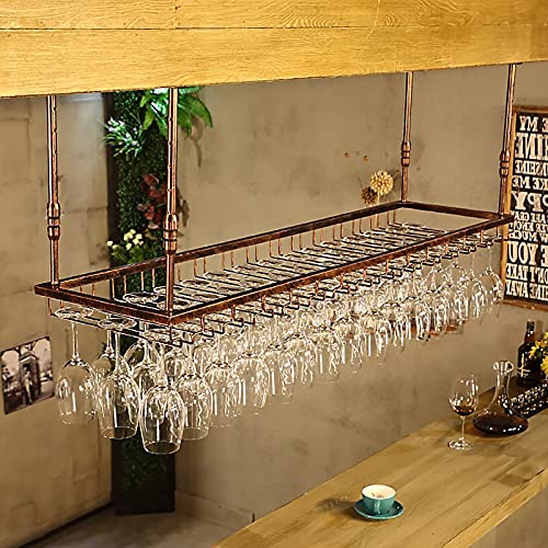 Soporte para botellas de vino ajustable 30-60cm hierro miniatura 1