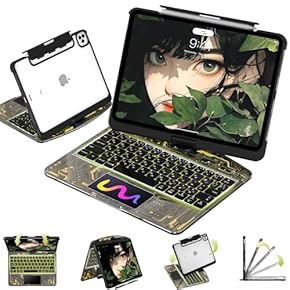 Amazon.co.jp: タブレット用キーボード付きケース - タブレット