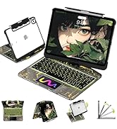 Amazon.co.jp: DODOLIVE iPad用 キーボードケース 10.2 インチ第7/8/9