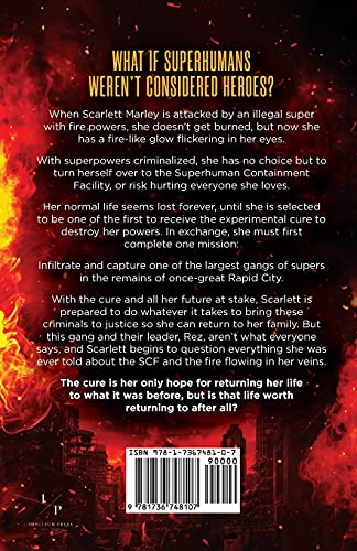 Ignite (Ignite Duology) #TOP1