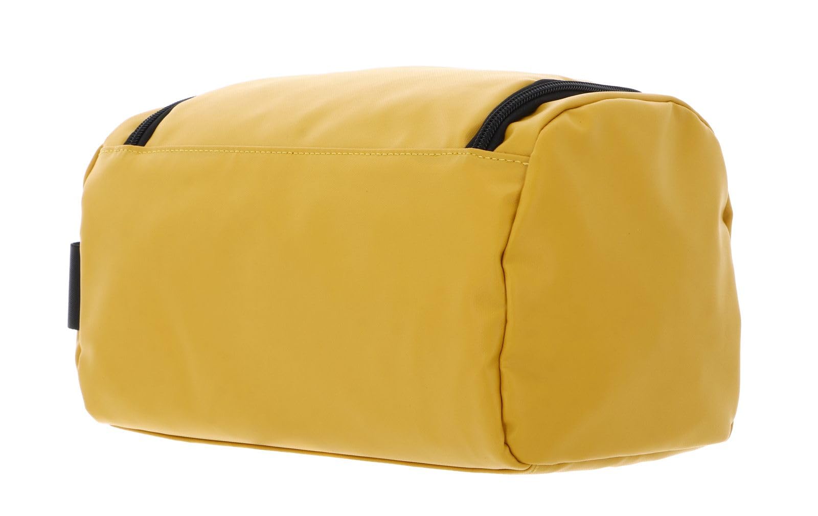 MANDARINA DUCK borsa da toilette Eco Coated Necessaire Duck Yellow giallo scuro