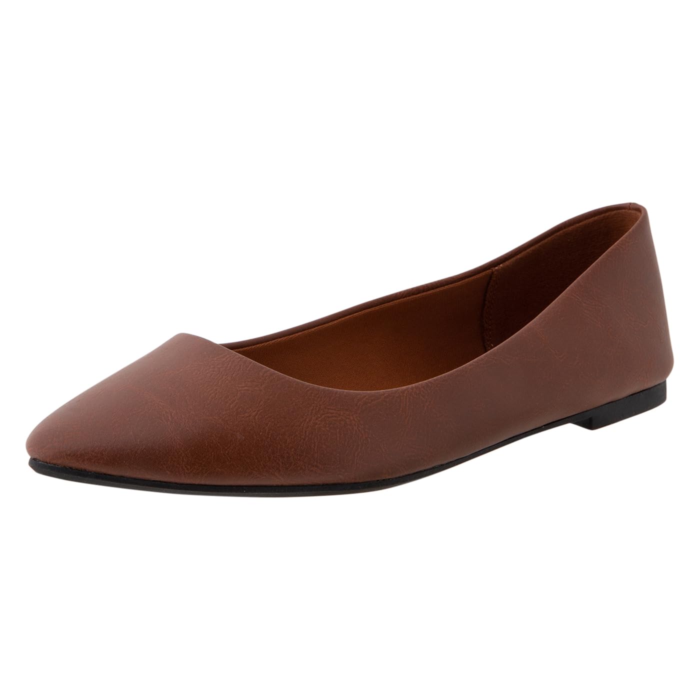Lower East Sideby Payless Womens Cami Pointed Dress Casual Flats
