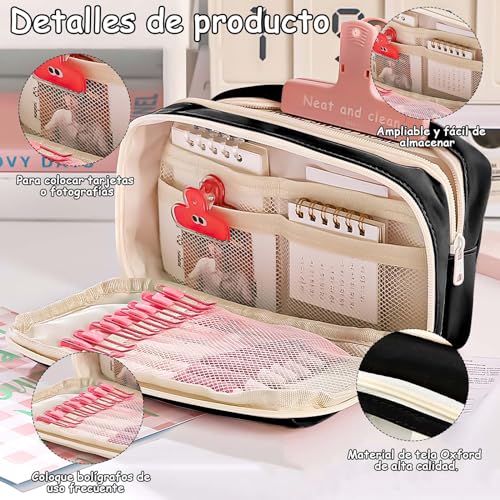 Mochilas Y Bolsas, Office Product lapiceras juveniles Marca UIEYAKFR (2)