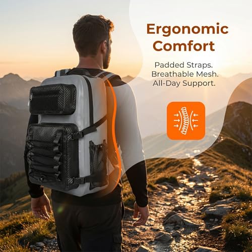 Miramrax 30L Tactical Dry Bag Backpack
