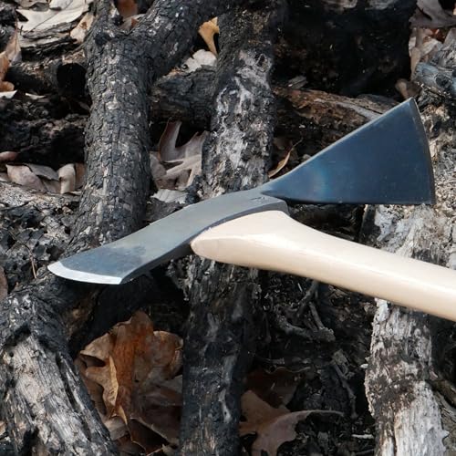 Hacha Pulaski Council Tool 3.75 lb con mango Hickory 36 in miniatura 4