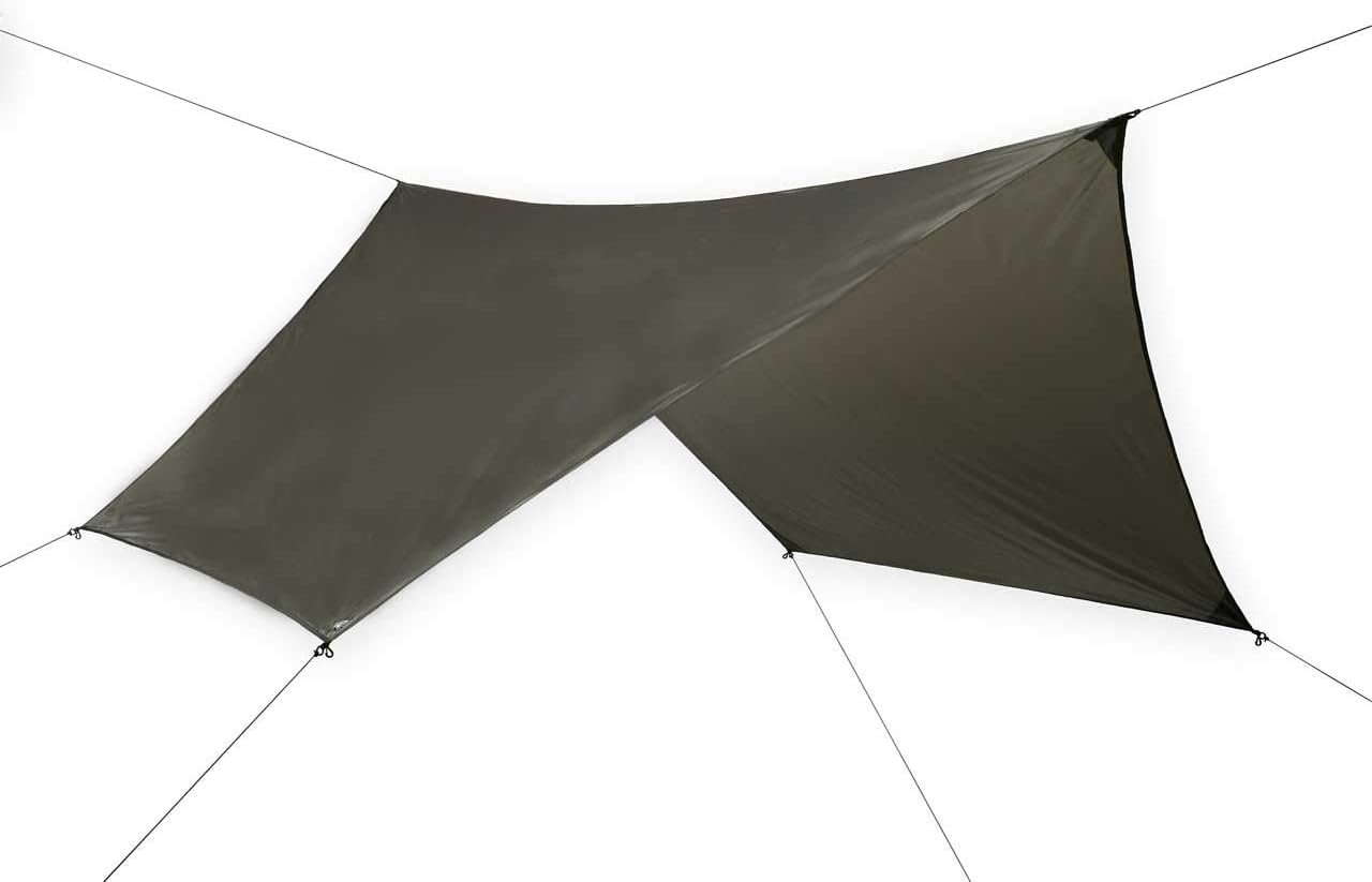 Hex Rainfly - Rain Tarp (Coyote Brown),