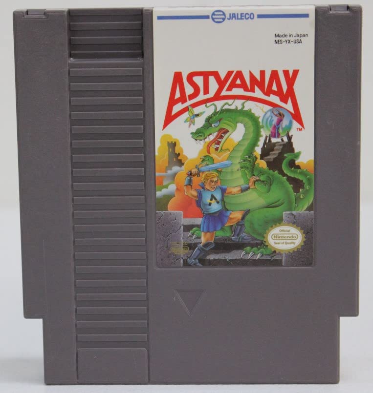 Astyanax - Nintendo NES (Renewed)