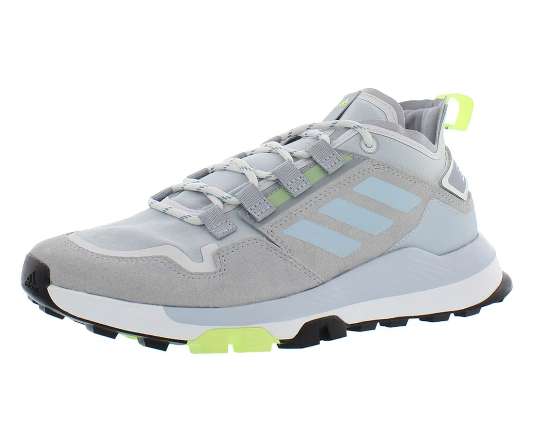 adidas Terrex Hikster Halo Silver/Halo Blue/Black 9 B (M)