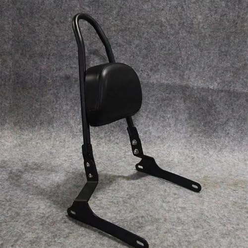 Dossier de passager arrière pour Leonart Daytona 125, sissy bar moto