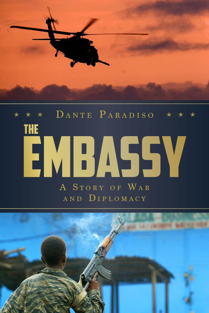 Buy The Embassy: A Story of War and Diplomacy — BookShops.in