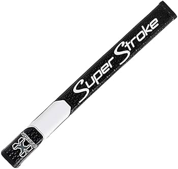 Amazon | スーパーストローク TR PISTOL GT 1.0 パター用グリップ BK