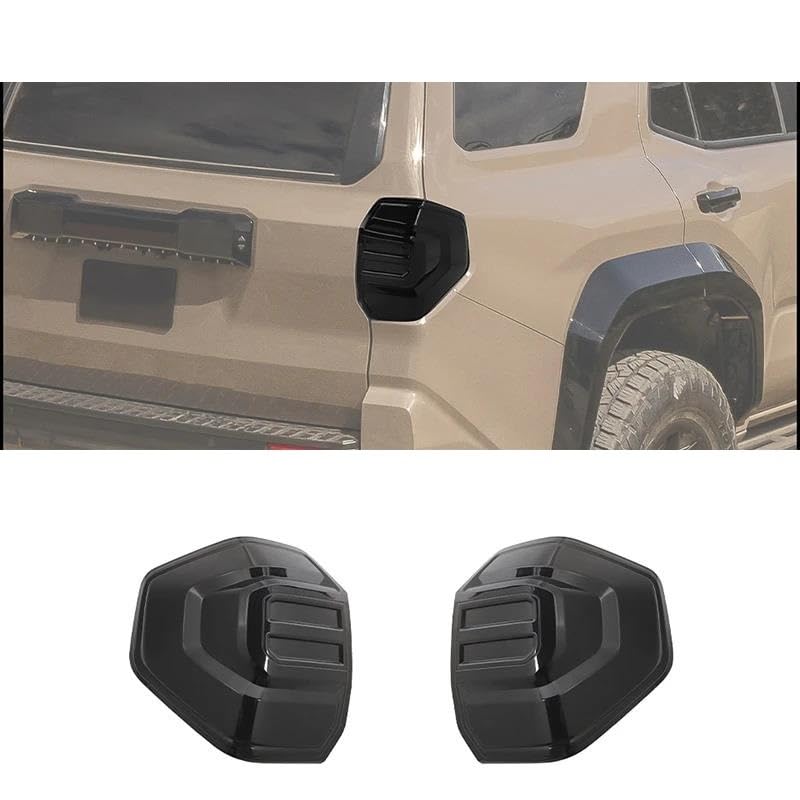 Feu arrière carcasse couvercle de protection pour 4Runner 2024 UP - 2