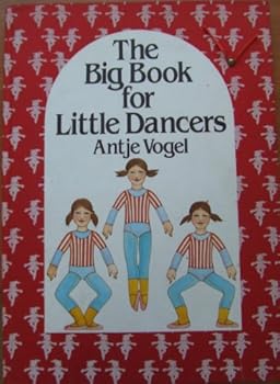 Hardcover Big Book for Little Dancers Book