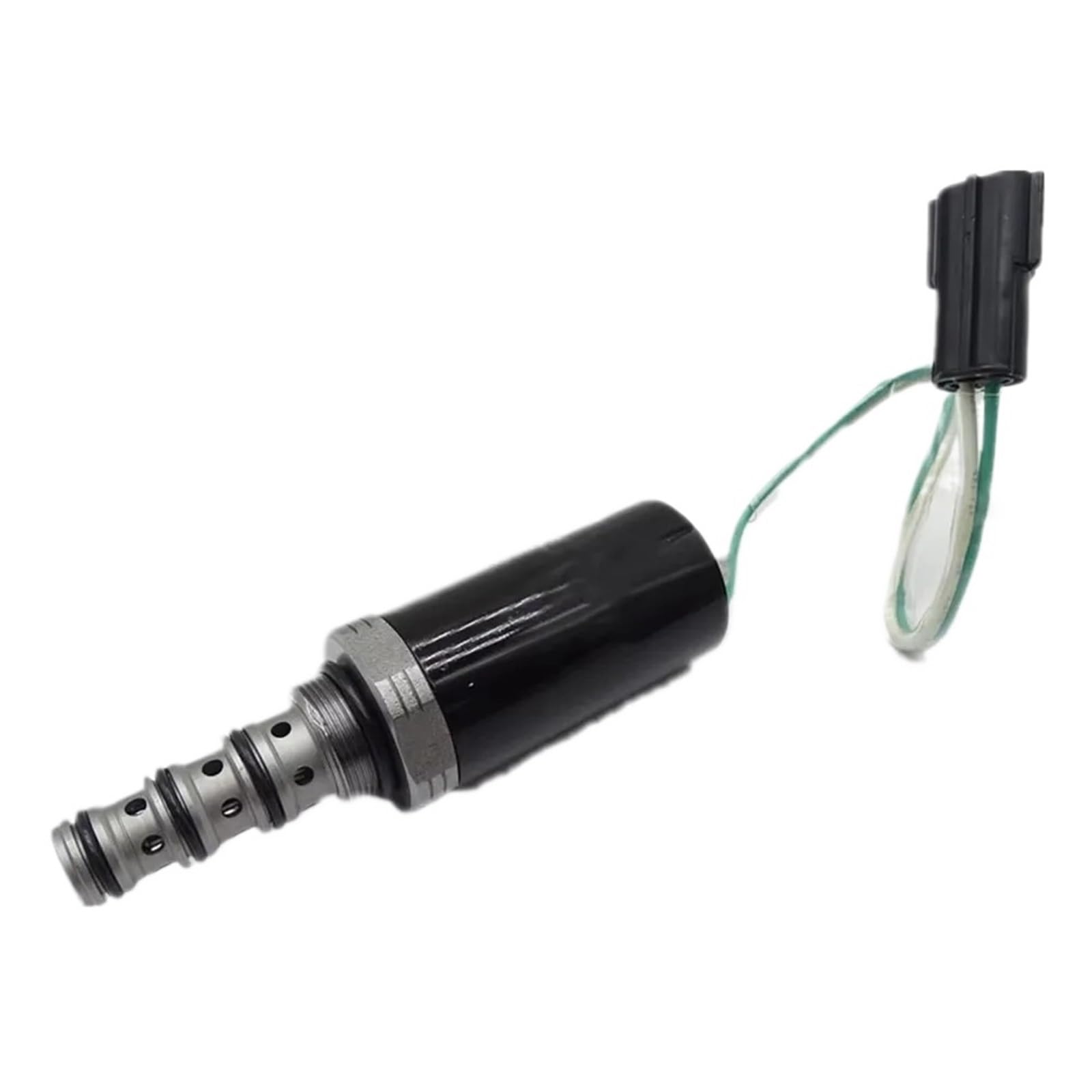 Tccscdnff 12V For 210 220 215 225-5-7 Skx5p-17-208 Kdrde5kr-20/40C07-203A Solenoid Valve Hydraulic Pump Excavator(12V)