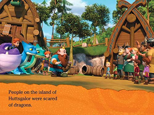 Dragon Heroes: Ready-To-Read Level 1